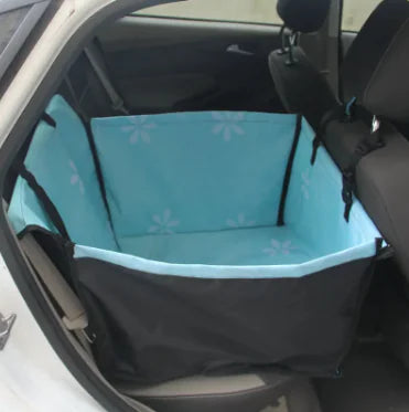 Dog Car Seat Rear Back Hammock