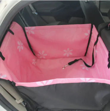 Dog Car Seat Rear Back Hammock