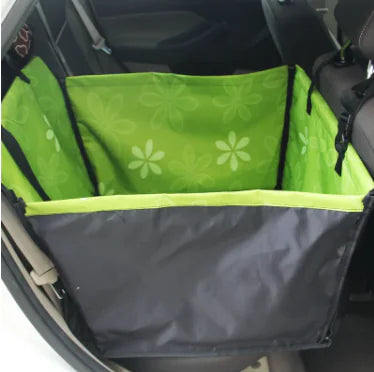 Dog Car Seat Rear Back Hammock