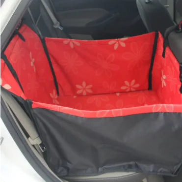 Dog Car Seat Rear Back Hammock
