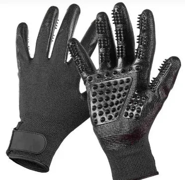 Pet Hair Grooming Glove