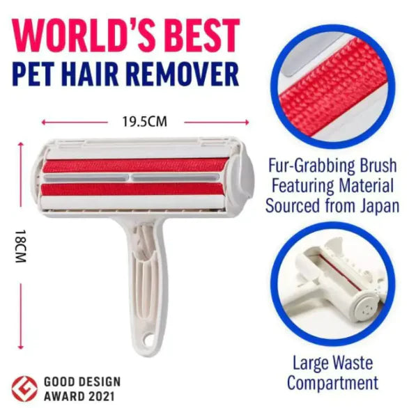 Pet Hair Remover Roller