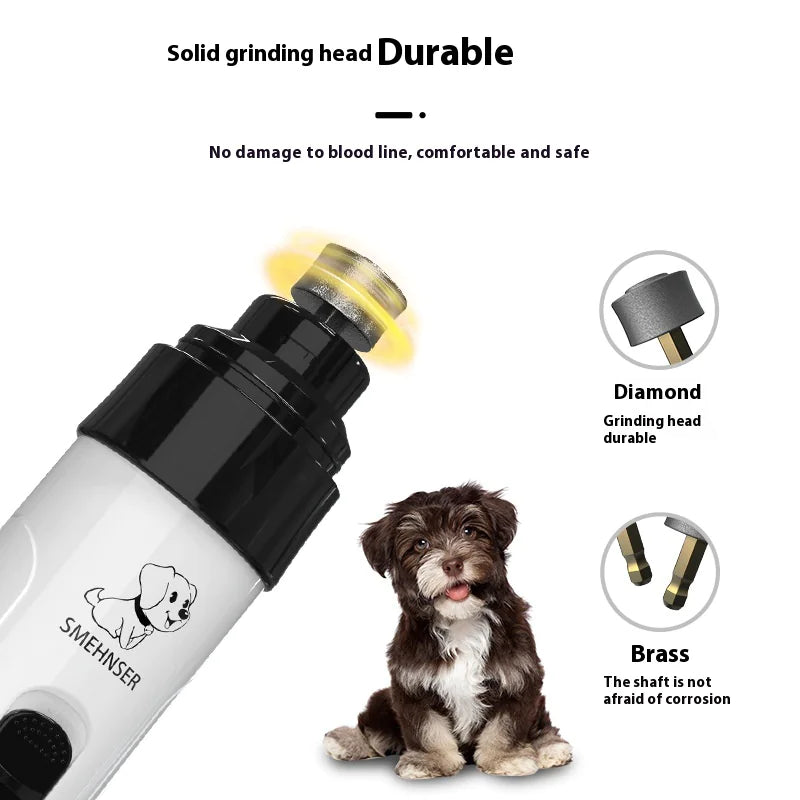 Pet Electric Nail Cutter