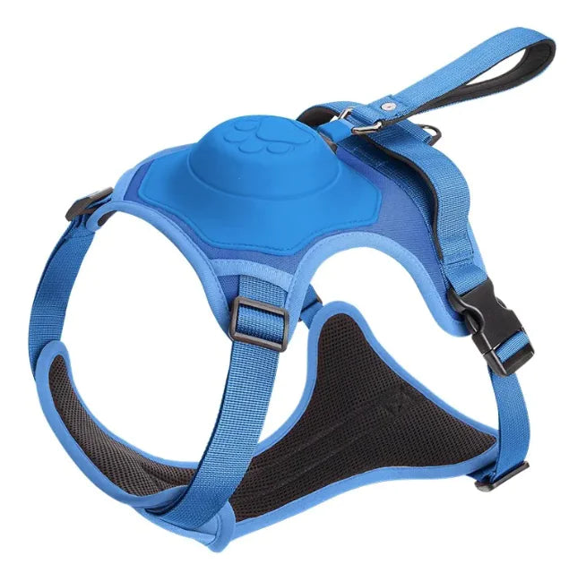 Adjustable Dog Harness for Outdoor Training