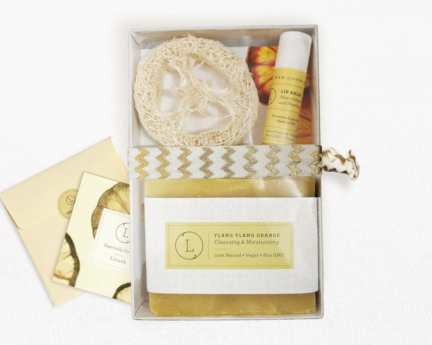 Spa package Citrus, Co worker Gift