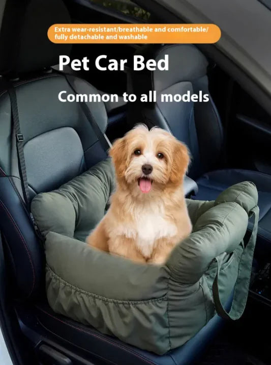 Paw Secure Car Seat