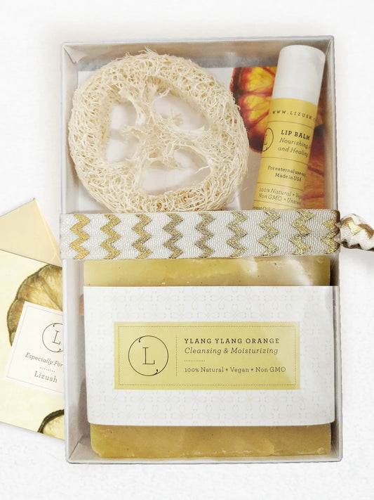 Spa package Citrus, Co worker Gift
