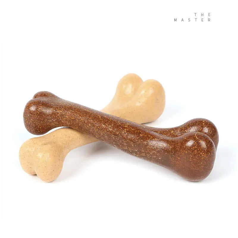 Dogs Tough Bone Chew Toys